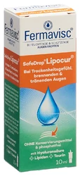 Fermavisc SafeDrop Lipocur Gtt Opht