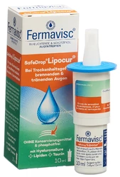 Fermavisc SafeDrop Lipocur Gtt Opht