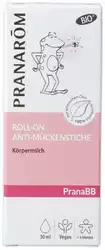 PRANARÔM PranaBB Roll-on Anti-Mückenstiche Bio Eco