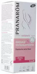 PRANARÔM PranaBB Massageöl Dehnungsstreifen Bio Eco