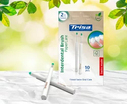 Trisa Interdental Brush PaperCare ISO 2