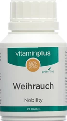 vitaminplus Weihrauch caps