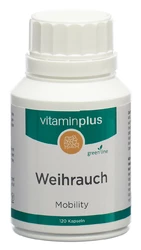 vitaminplus Weihrauch Kapsel