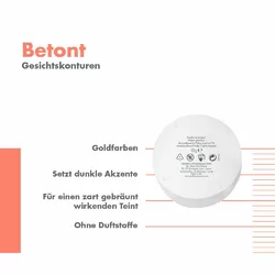 Avène Couvrance Mosaik Puder Bronze