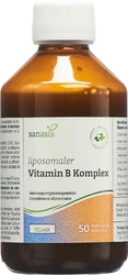 sanasis Vitamin B Komplex liposomal