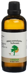 CHRISANA Pioneer Mildes Teebaumöl