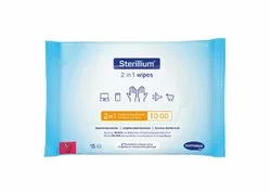 Sterillium 2in1 Wipes
