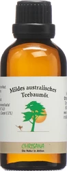 CHRISANA Pioneer Mildes Teebaumöl
