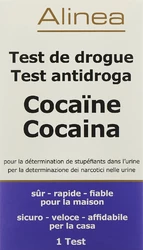 Alinea Drogen-Selbsttest Kokain Urin