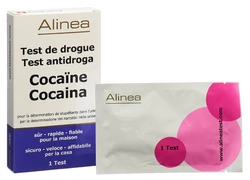 Alinea Drogen-Selbsttest Kokain Urin