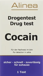 Alinea Drogen-Selbsttest Kokain Urin