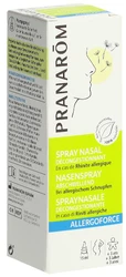 PRANARÔM Allergoforce spray nasal décongestionnant bio