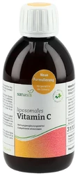 sanasis Vitamin C liposomal