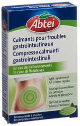 Abtei Magen-Darm-Entspannung Kautablette