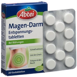 Abtei Magen-Darm-Entspannung Kautablette