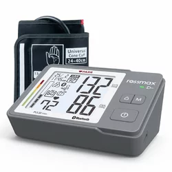 rossmax Blutdruckmessgerät Digital mit PARR-Technologie Z5