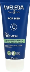 WELEDA FOR MEN 2in1 Face Wash