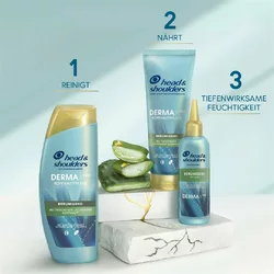 head & shoulders Derma X Pro shampooing apaisant