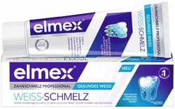 elmex PROFESSIONAL Opti-schmelz ZAHN Zahnpasta Weiss-