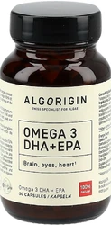 ALGORIGIN Omega 3 DHA+EPA Kapsel