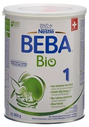 BEBA Bio 1 ab Geburt