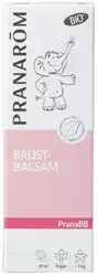 PRANARÔM PranaBB Brust Balsam Bio Eco