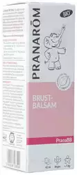 PRANARÔM PranaBB Brust Balsam Bio Eco