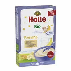 Holle Milchbrei Banane Bio