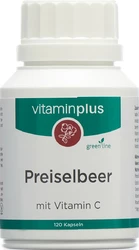vitaminplus Preiselbeer Kapsel