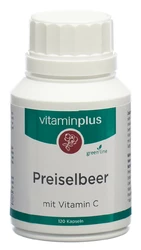 vitaminplus Preiselbeer Kapsel