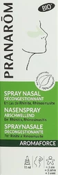 PRANARÔM Aromaforce Nasalspray abschwellend Bio