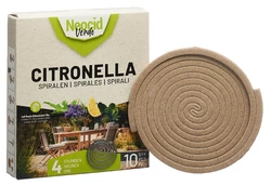 Neocid Verde Citronella Spiralen