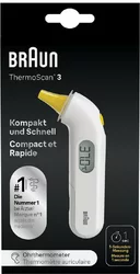 Braun Thermoscan 3 IRT 3030