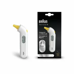 Braun Thermoscan 3 IRT 3030