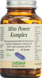 CHRISANA Mito Power Komplex Kapsel