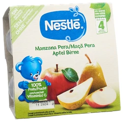 Nestlé Kompott Apfel Birne