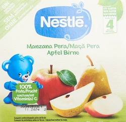 Nestlé Kompott Apfel Birne