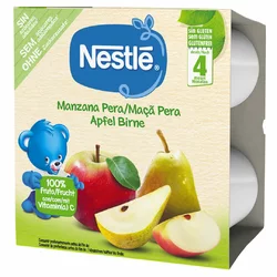 Nestlé Kompott Apfel Birne