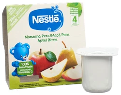 Nestlé Kompott Apfel Birne