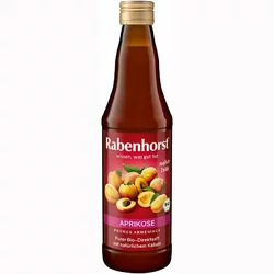 Rabenhorst Aprikose Muttersaft Bio