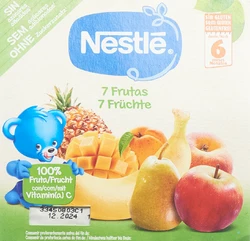 Nestlé Kompott 7 Früchte