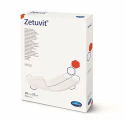 Zetuvit Absorptionsverband 20x25cm steril