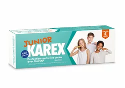 KAREX Junior Zahnpasta