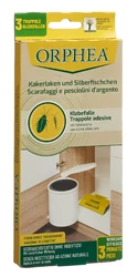 ORPHEA Falle Kakerlaken & Silberfischchen
