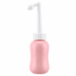 mybidet Po-Dusche und Intim-Dusche 300ml sanftes rosa