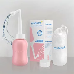 mybidet Po-Dusche und Intim-Dusche 300ml sanftes rosa