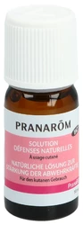 PRANARÔM PranaBB natürliche Lösung zur Stärkung der Abwehrkräfte Bio Eco
