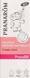 PRANARÔM PranaBB natürliche Lösung zur Stärkung der Abwehrkräfte Bio Eco