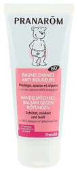 PRANARÔM PranaBB Anti-Rötungs-Windelbalsam Bio Eco