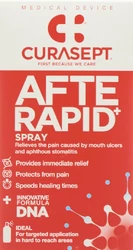 CURASEPT AFTE RAPID DNA Spray